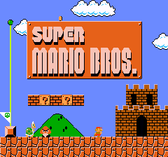 Super Mario Bros 3-In-1 (Nescube)