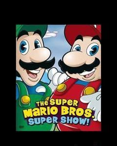 Super Mario Bros - Giana Sisters