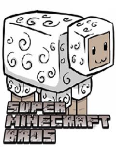 Super Mario Bros - Minecraft Bros (mod)