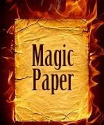 Magic Paper
