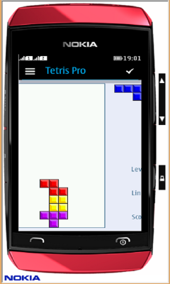 Tetris Pro Java Game - Download for free on PHONEKY