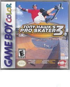 Tony Hawk's Pro Skater 3 (MeBoy)