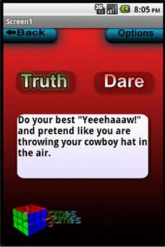 Truth Or Dare - Awesome Edition
