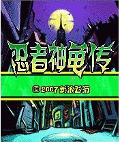 Teenage Mutant Ninja Turtles CN Java Game - Download on PHONEKY