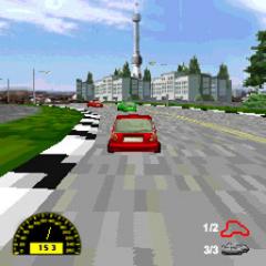 UZ Racer 3D