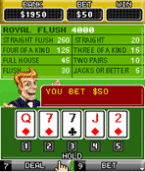 Johnny Midnight: Video Poker