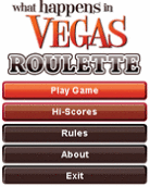 What Happens In Vegas - Roulette