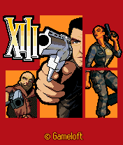 xiii java game 240x320