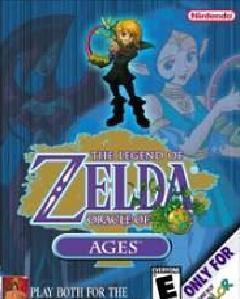 The Legend Of Zelda - Oracle Of Ages (MeBoy)