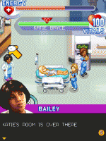 Grey's Anatomy: The Mobile Game