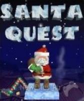 Santa Quest 3D