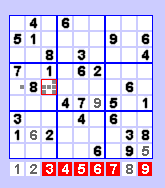 Sudoku ME