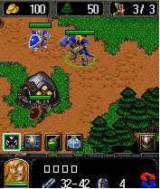 WarCraft III - Faction Of The Disaster CN