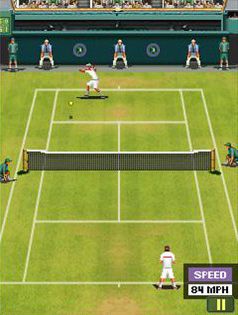Treasure Barter Aside 2010 Ultimate Tennis: Centre Court Java Game - Download for free on PHONEKY
