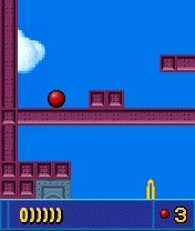 Bounce Back Java Game - Download on PHONEKY