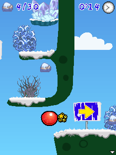 BOUNCE TALES JOGO DA BOLINHA VERMELHA JOGOS DE CELULAR Quanta saudade