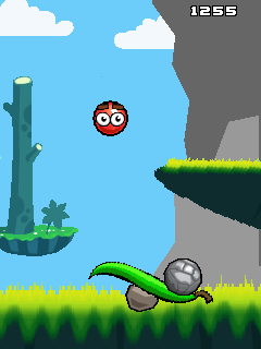 Bounce (Java Game - 2001) - Nokia Game By: GamesSky 