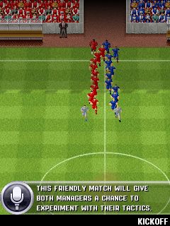 FIFA 2009 Java Game - Download for free on PHONEKY