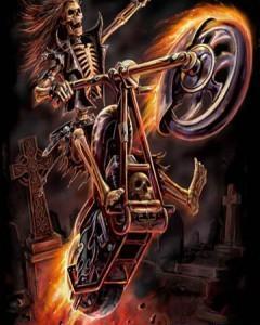 Ghost Rider Java Game - Download on PHONEKY