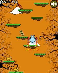 Papi Jump Java Game - Download for free on PHONEKY