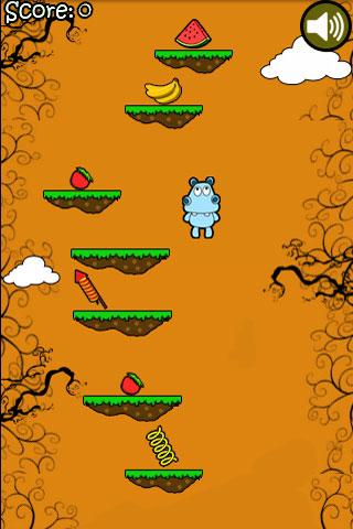 Hippo Jump Java Game - Download on PHONEKY