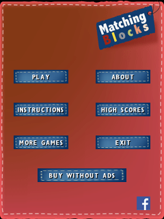 Matching Blocks Java Game - Download for free on PHONEKY