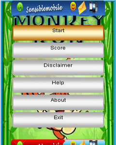 Rotação de Macaco Louco (240x320) Nokia Jogo de Java - Faça o download em  PHONEKY