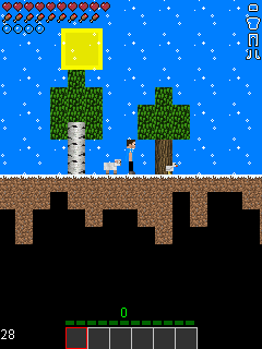 ResourseCraft (Rescraft) Java Game - Download on PHONEKY