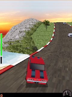 Montanha-russa 3D NOKIA 97 Jogo de Java - Faça o download em PHONEKY