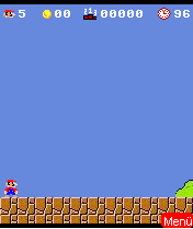 O-jogo-celular-Super-Mario-Bros-Super-Show-Java