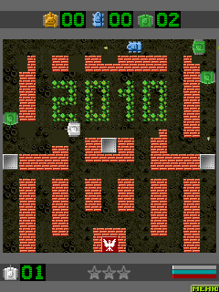 Tank 2010 Java Game - Download on PHONEKY