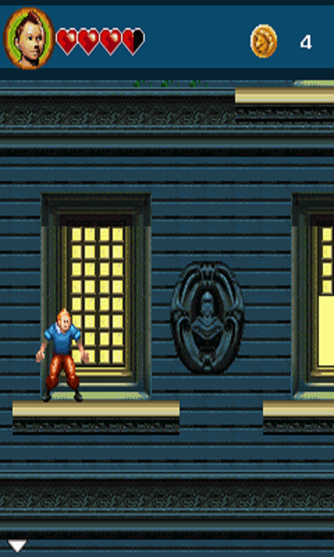 As Aventuras De Tintin (320X240) Jogo de Java - Faça o download em PHONEKY