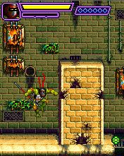 Teenage Mutant Ninja Turtles CN Java Game - Download on PHONEKY