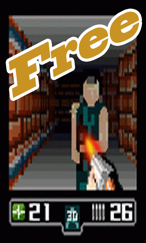 3D Adventure Java Game - Download on PHONEKY