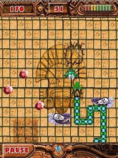 Snake III Java Game - Download for free on PHONEKY
