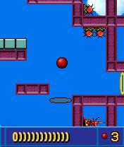 Bounce Back Java Game - Download on PHONEKY