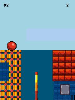Bounce Water Dash Java Game - Download for free on PHONEKY