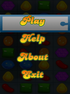Candy Crush Puzzle Tale Pro Java Game - Download on PHONEKY