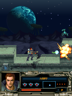 Captain Commando Java Game - Download for free on PHONEKY