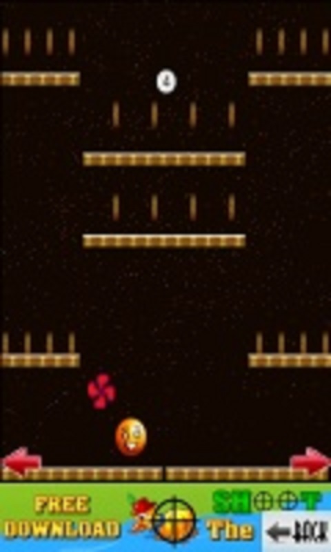 Gravity Ball Java Game - Download on PHONEKY