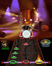 Guitar Hero III Mobile: Legends of Rock Java Game - Download for free on  PHONEKY