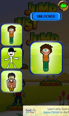 Papi Jump Java Game - Download for free on PHONEKY