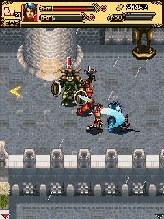Might And Magic II Java Game - Download on PHONEKY