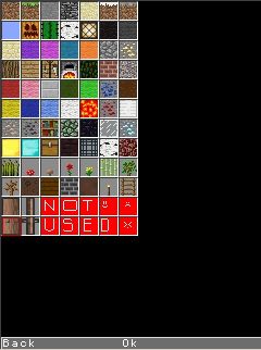 Minecraft 2D (Java, in-browser), Niels Bom