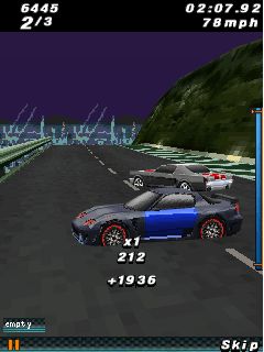 Is this really a Need For Speed java mobile game?