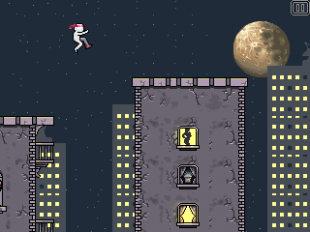 Ninja Joe Game