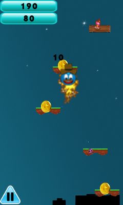 Papi Jump Java Game - Download for free on PHONEKY