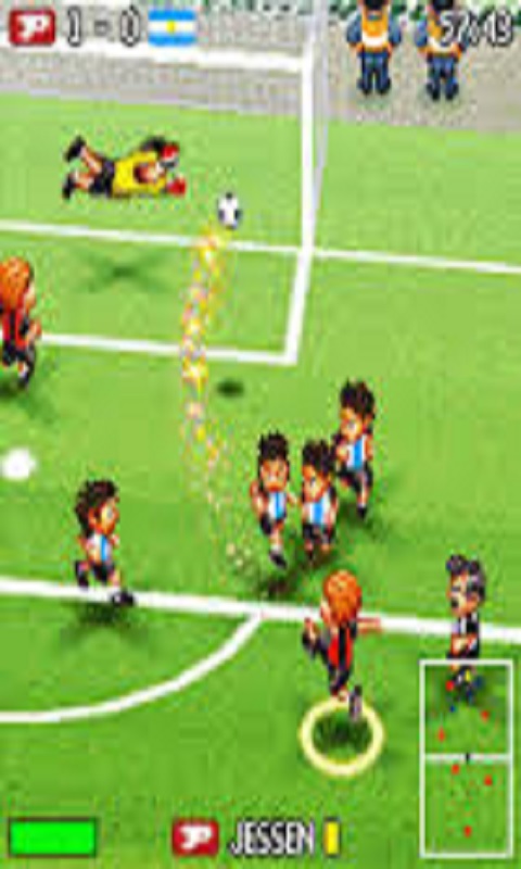 World soccer 3