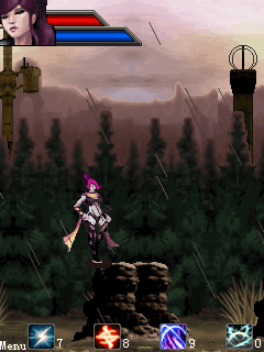 Resident Evil 3 CN Java Game - Download on PHONEKY