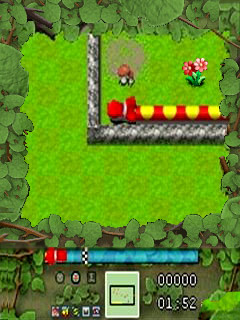 Snake III, Nokia Java game, Snake III 3D